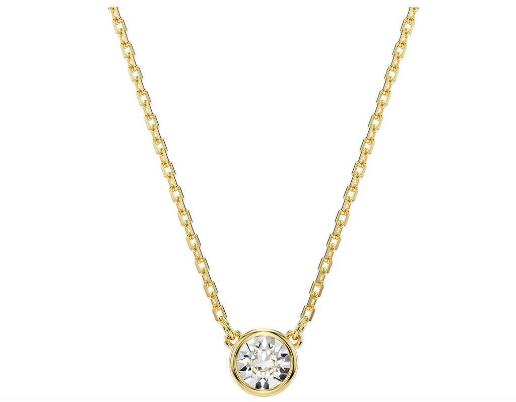 Imber Round Gold Pendant Forever Jewellery Online