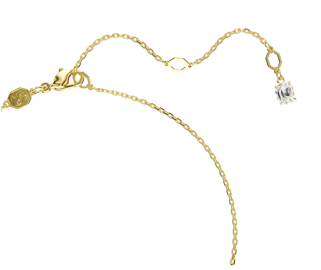 Imber Round Bezel Set Pendant - 2 colours available