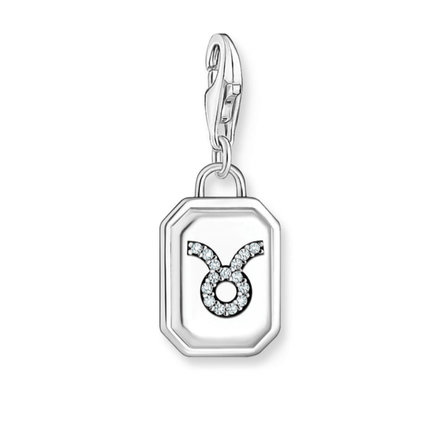 Zodiac Sign - Taurus Pendant