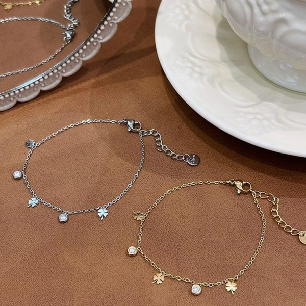 Good Luck Charm Bracelet