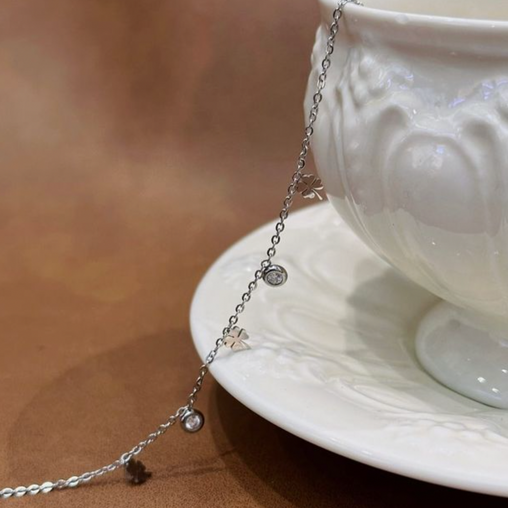 Good Luck Charm Bracelet