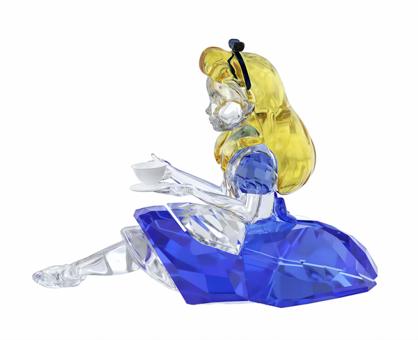 Alice in Wonderland: Alice
