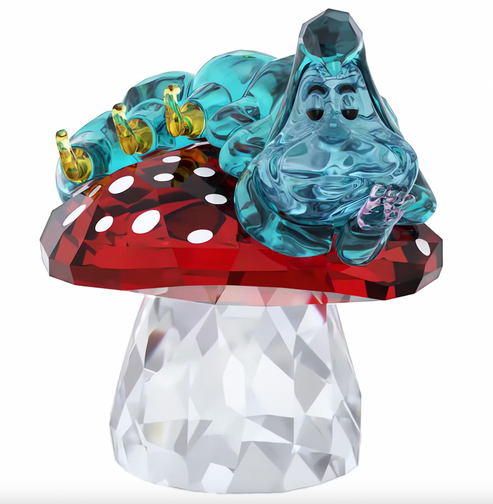 Alice in Wonderland: Caterpillar