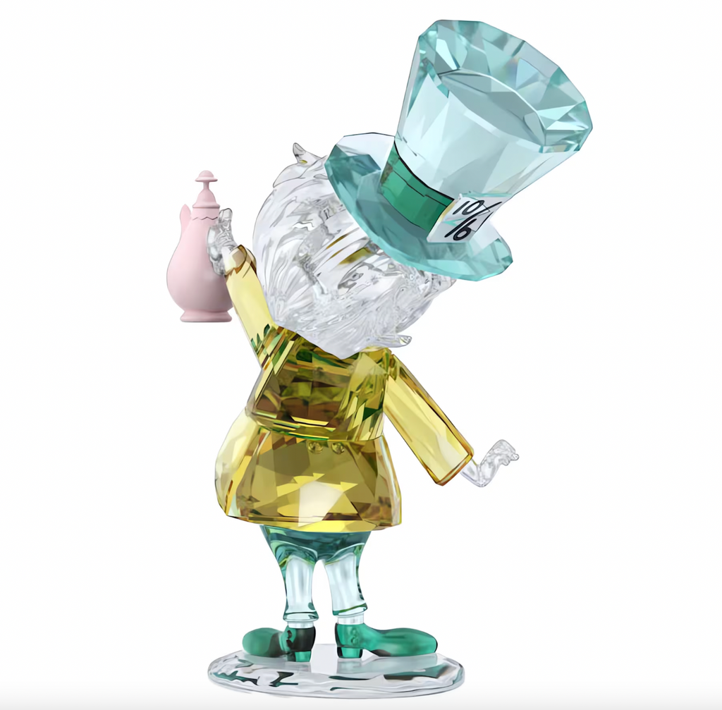 Alice in Wonderland:  Hatter