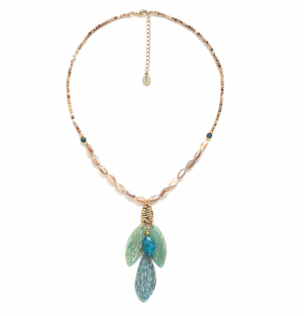 LINAPACAN Grape Necklace