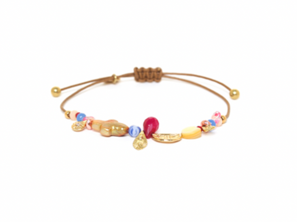 CALI Macrame Bracelet