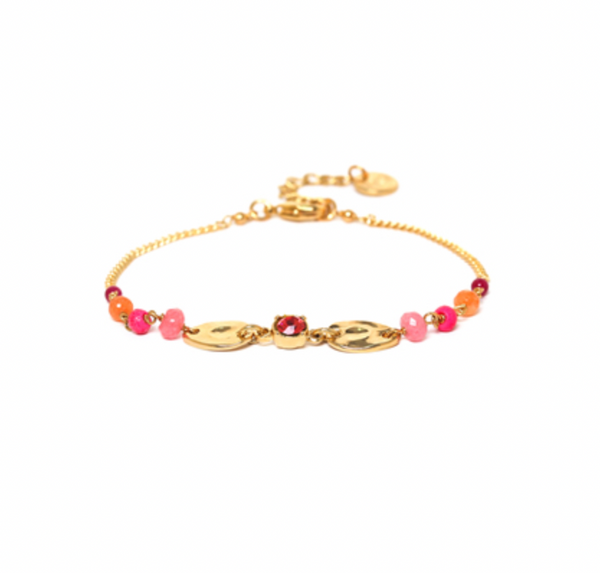 YOKO Crystallized Bracelet