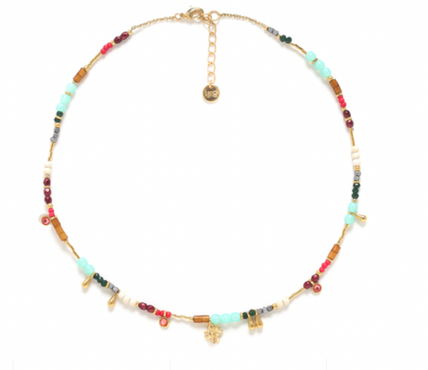 FRIDA Short Necklace