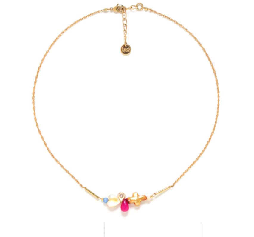 CALI Short Necklace
