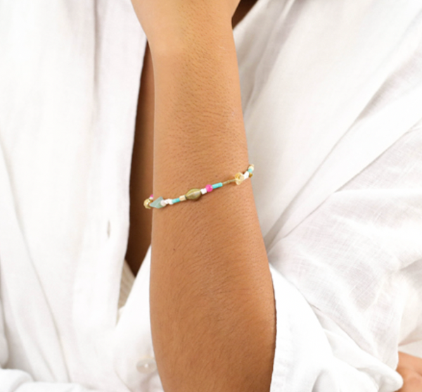EMILY Macrame Bracelet
