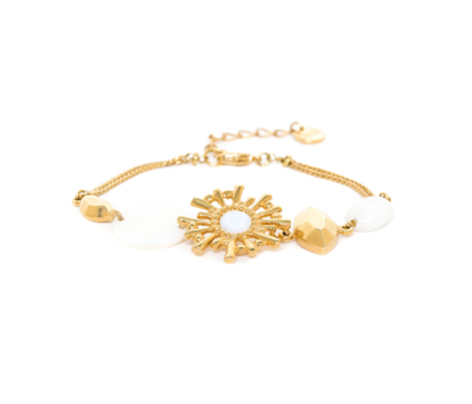 ELLEN 3 elements bracelet