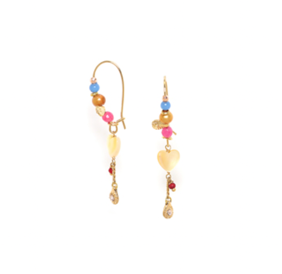 CALI XS Hook Earrings