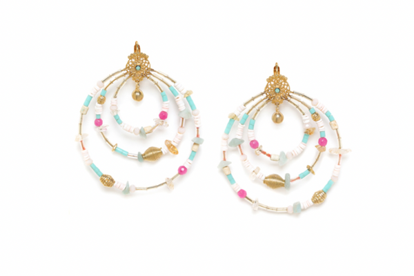 EMILY XL Gypsy French Hooks