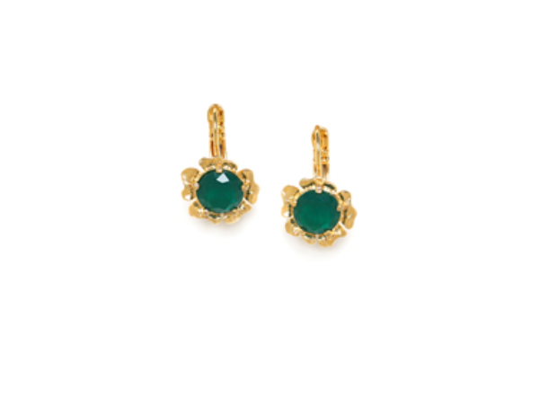 MATHILDE Simple French Hook Earrings