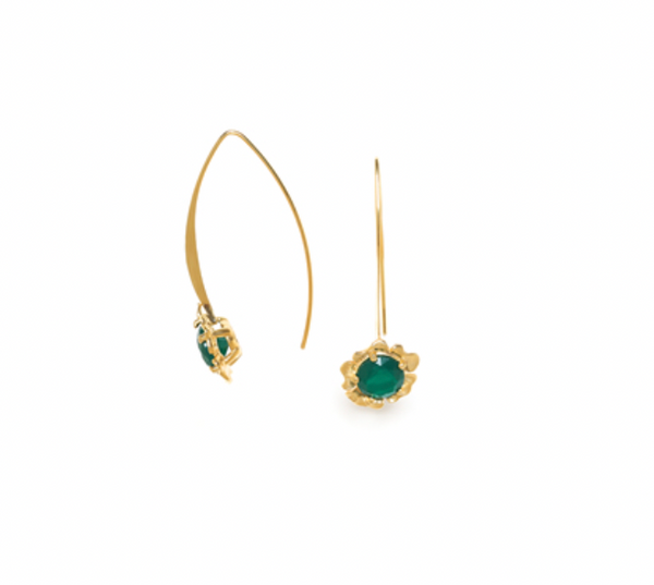 MATHILDE XL Hook Earrings