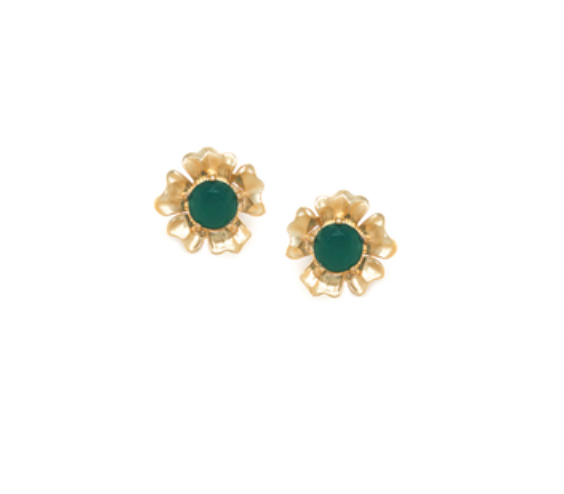 MATHILDE simple post earrings