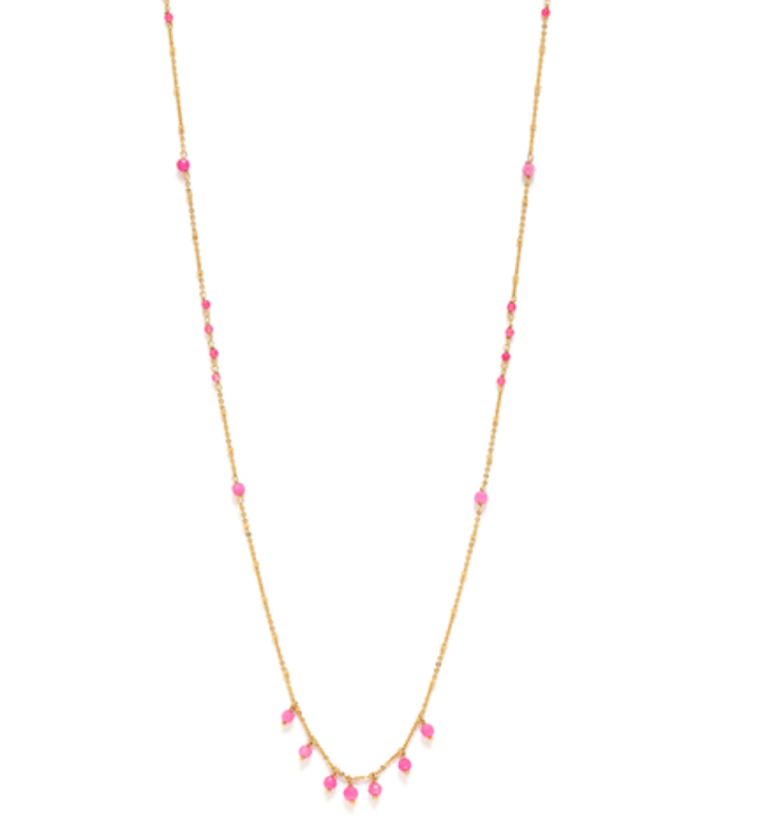 LENA Long Necklace