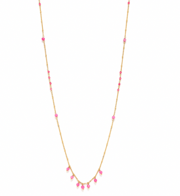 LENA Long Necklace