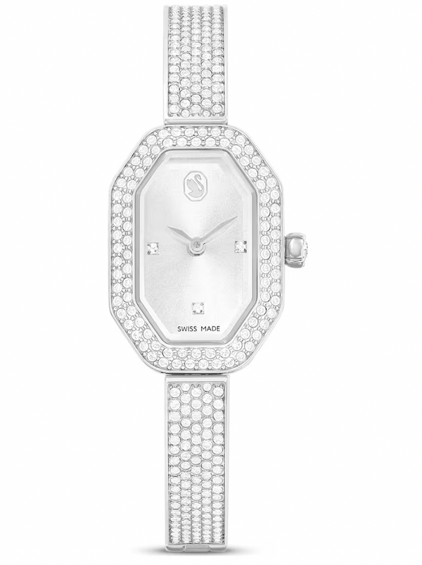 Dextera Silver Bangle Watch