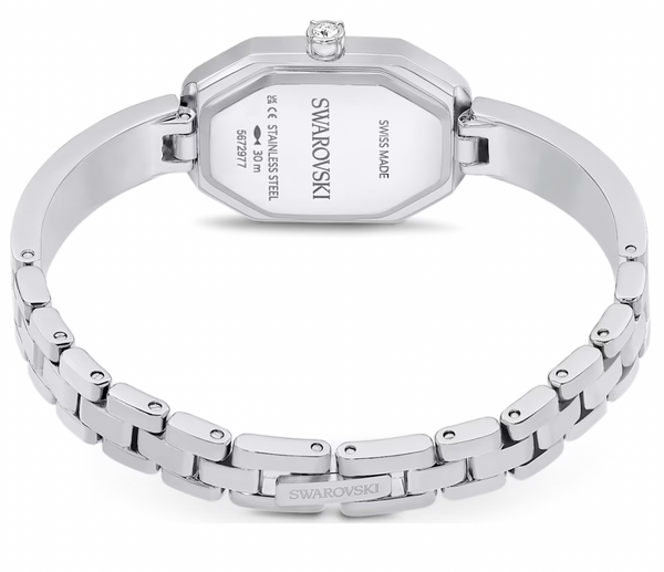 Dextera Silver Bangle Watch