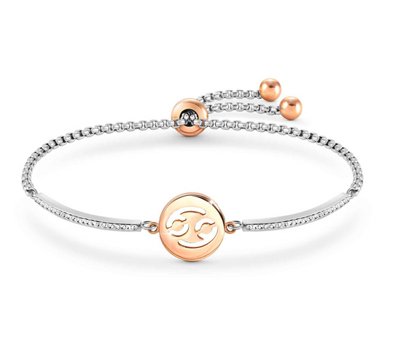 Milleluci Zodiac Bracelet with CZ