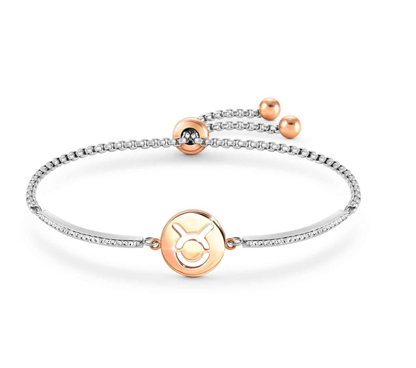 Milleluci Zodiac Bracelet with CZ