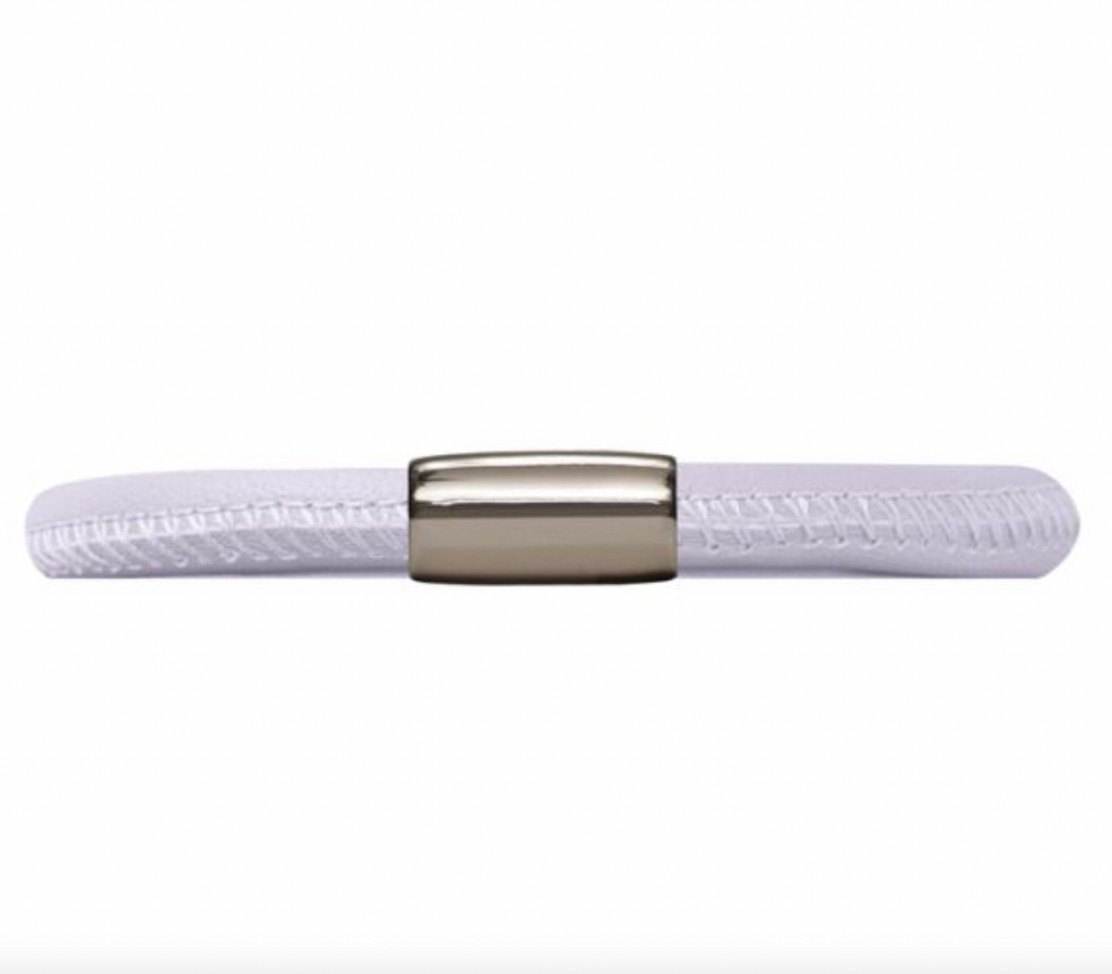 Endless Lavender Purple Leather Single Wrap Bracelet (Final Sale)