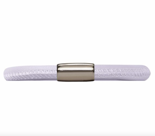 Endless Lavender Purple Leather Single Wrap Bracelet (Final Sale)