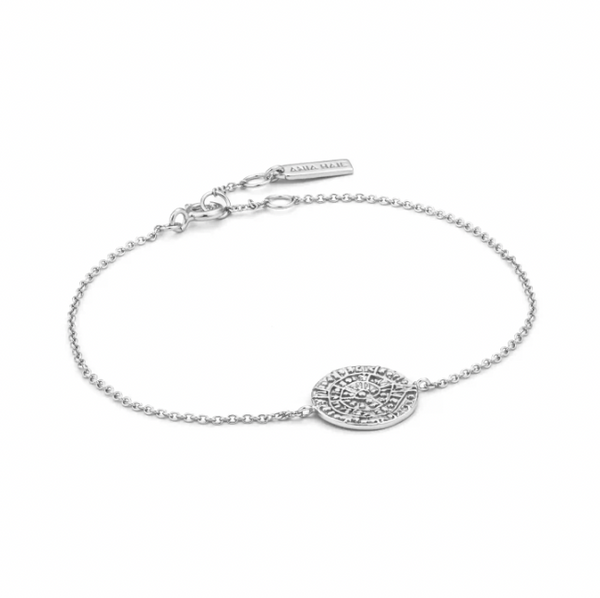 Coins - Coin Silver Bracelet