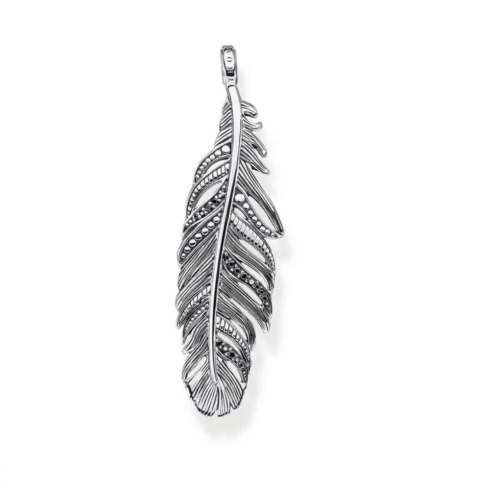 Feather Pendant