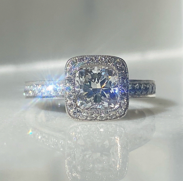 Antonia Diamond Ring