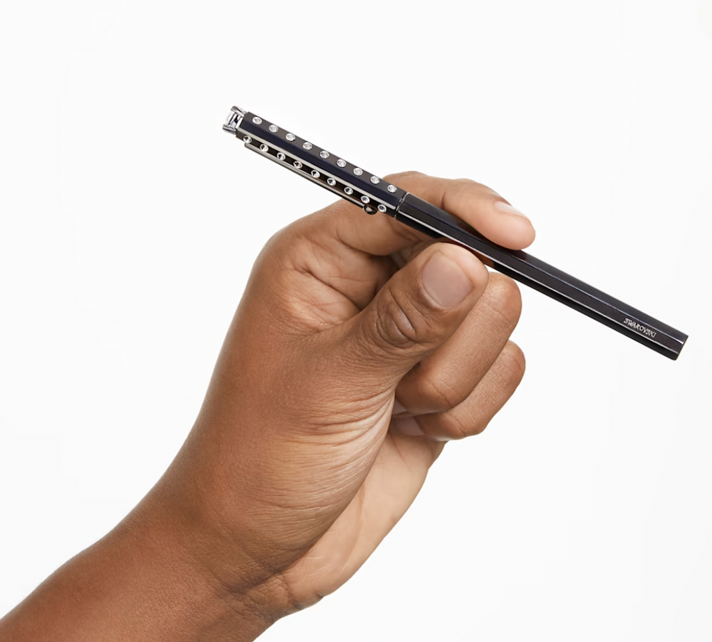 Millenia Ballpoint Pen - Classic, Black, Black Lacquered