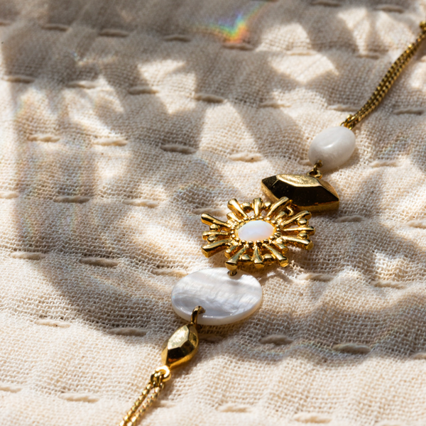 ELLEN 3 Elements Bracelet