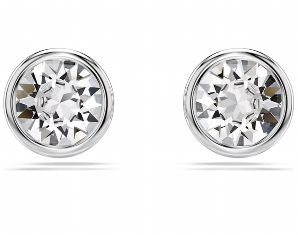 Imber Bezel Set Studs