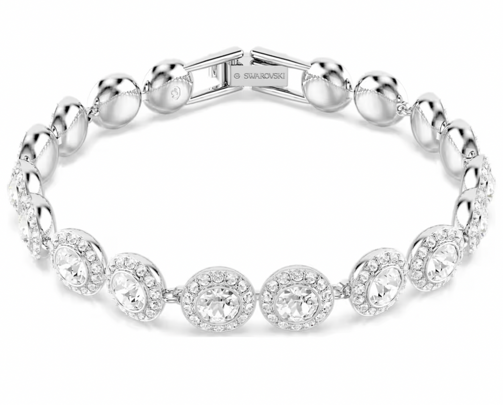 Angelic Tennis Bracelet - 2 colours