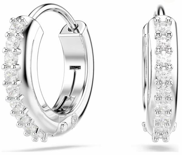 Matrix Hoop Earrings - 3 colours