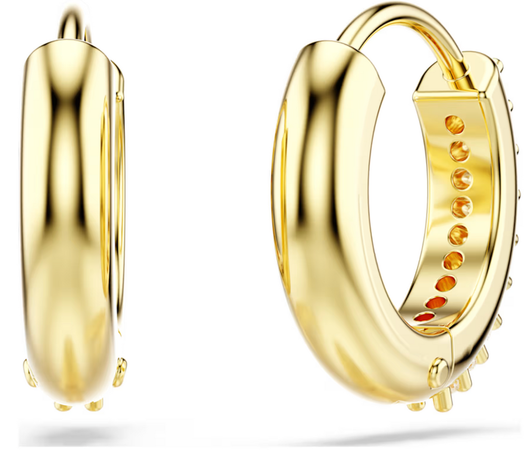 Matrix Hoop Earrings - 3 colours