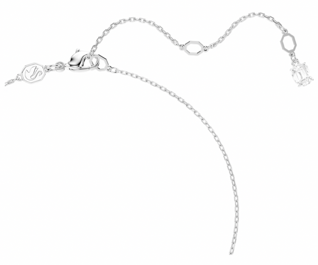 Matrix Pearl Necklace