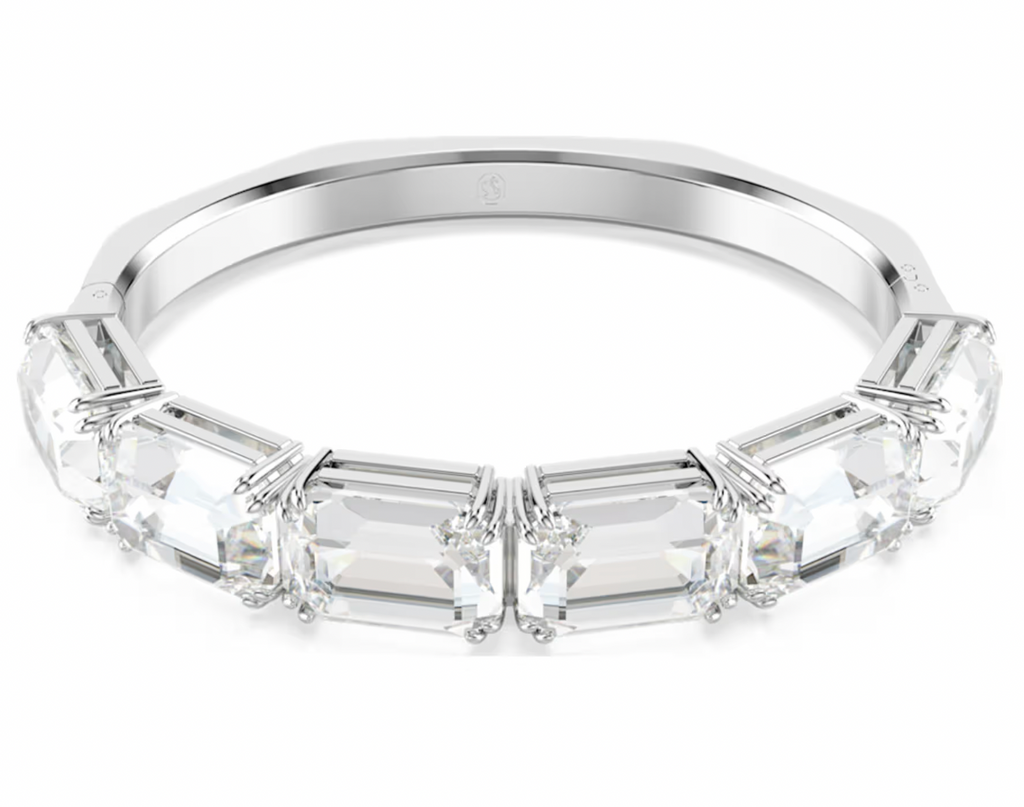 Millenia Octagon cut Bangle - 2 Sizes
