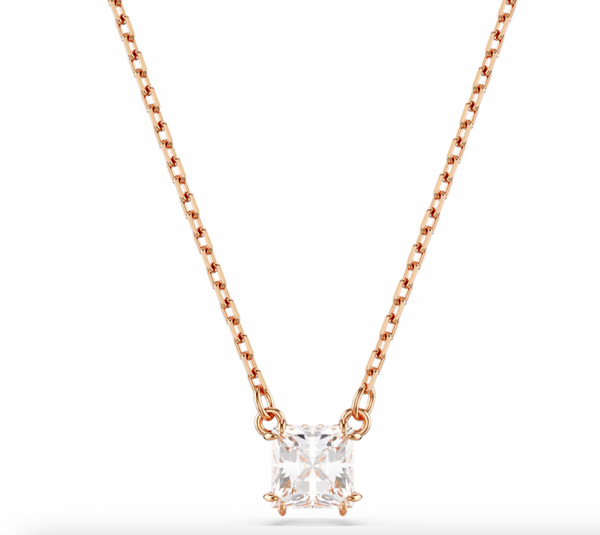 Stilla Square Cut Necklace - 2 colours