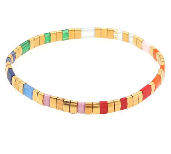 Ibiza Bracelet - Pride