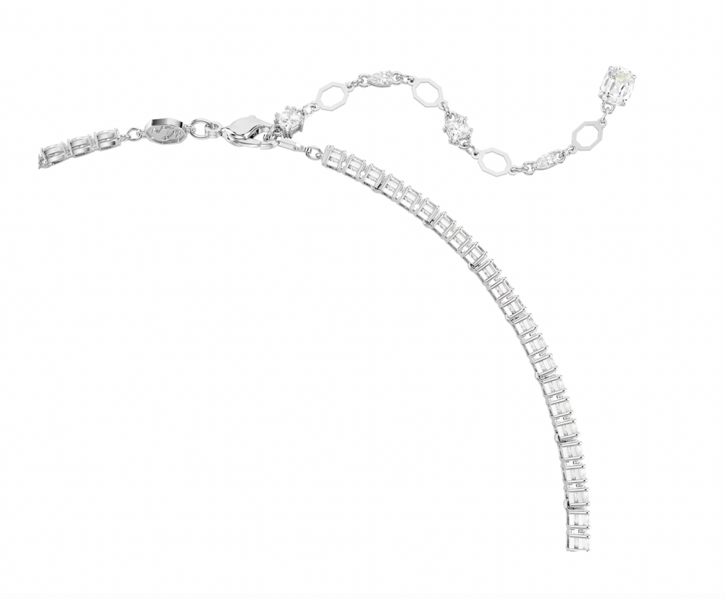 Matrix Y Necklace