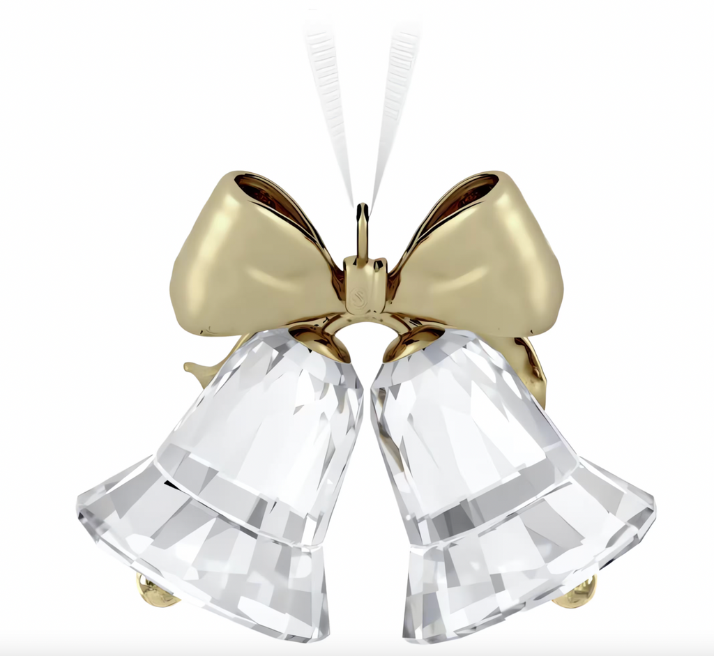 Holiday Magic: Bells Ornament
