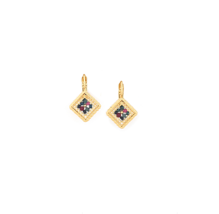 ROMY Simple French Hook Earrings