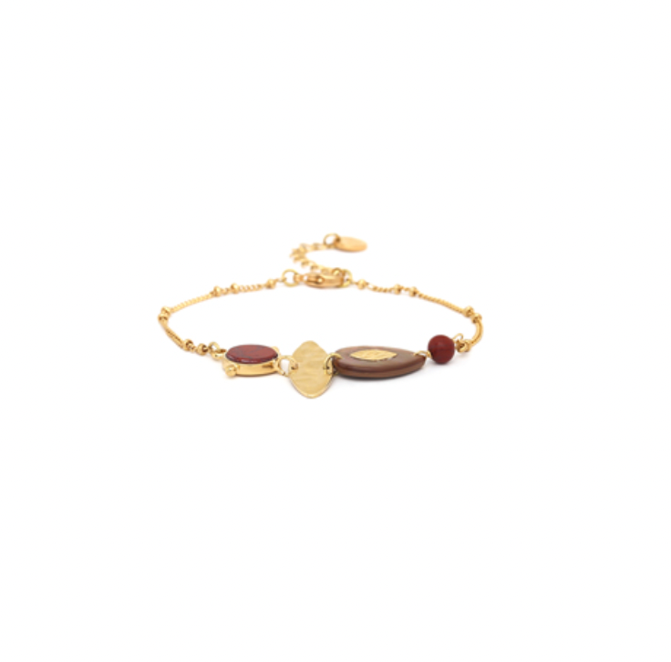 LOUISON 3 Elements Bracelet