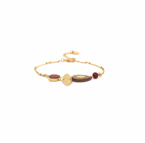 LOUISON 3 Elements Bracelet