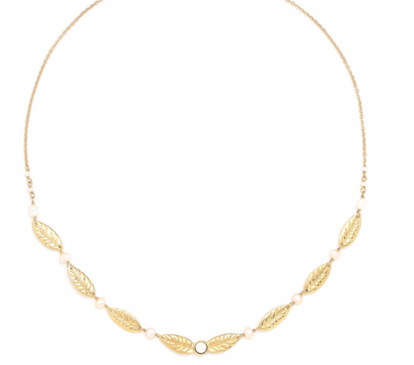 MERRY Leaves Necklace
