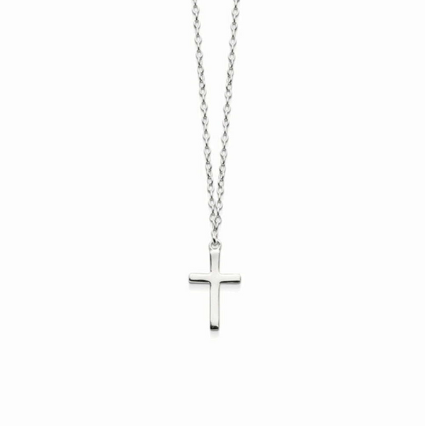 Necklace - Tiny Treasures Cross Pendant