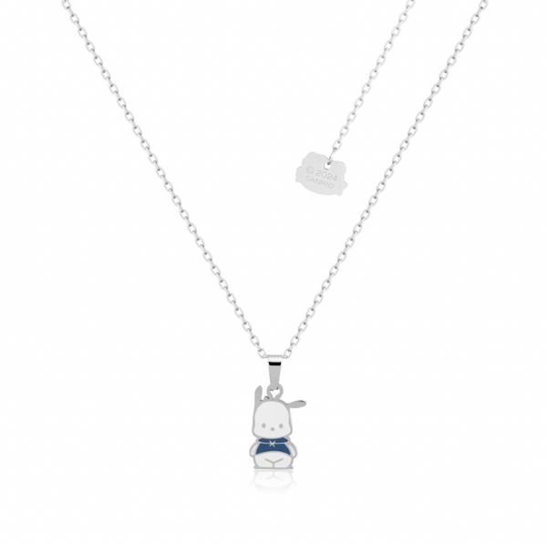 Sanrio - Pochacco - Necklace & Stud Earring