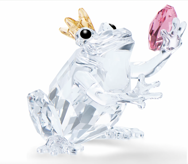 With Love: Frog Prince